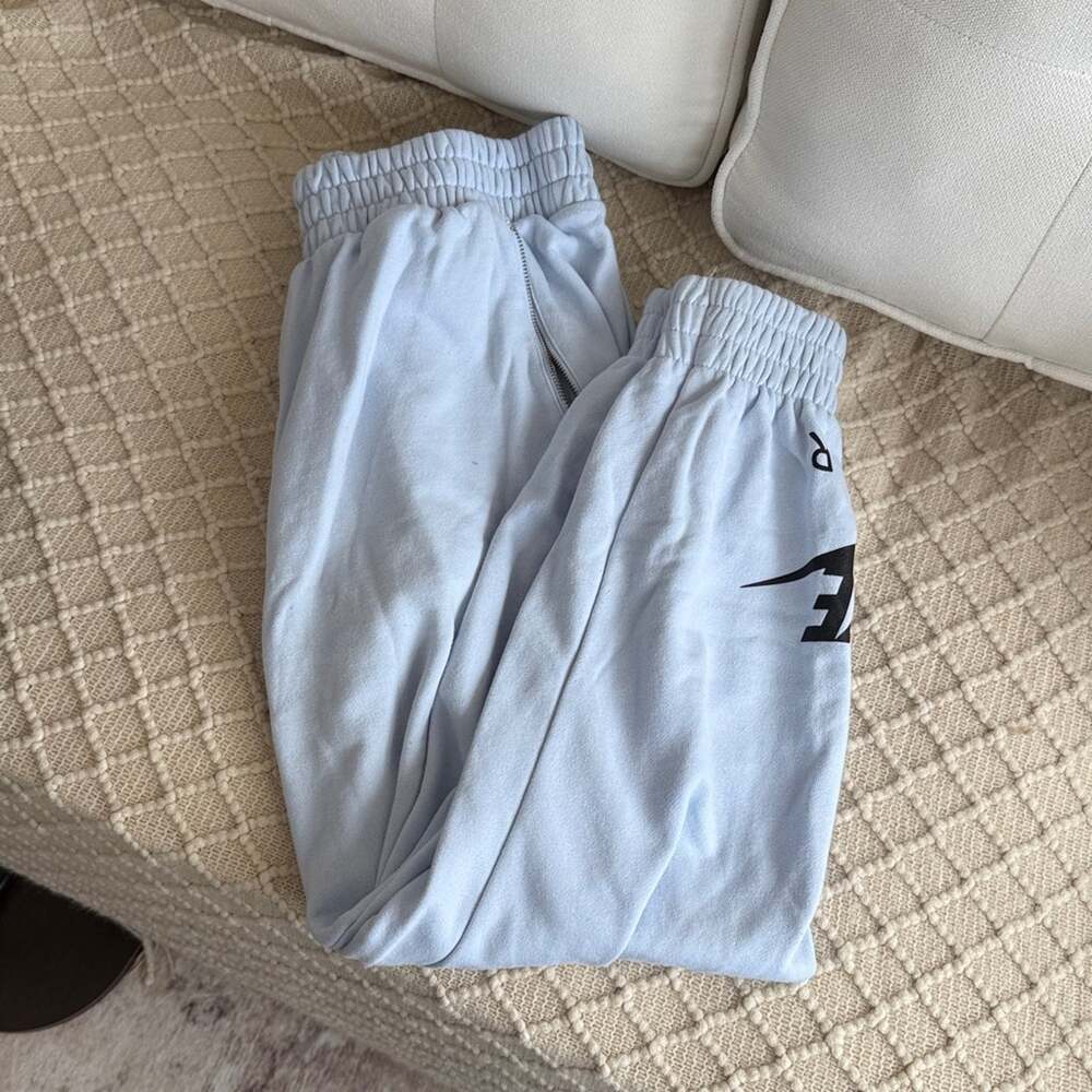 Nike Women's Sky Blue Joggers